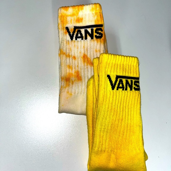 Vans hand dyed socks - Picture 1 of 1